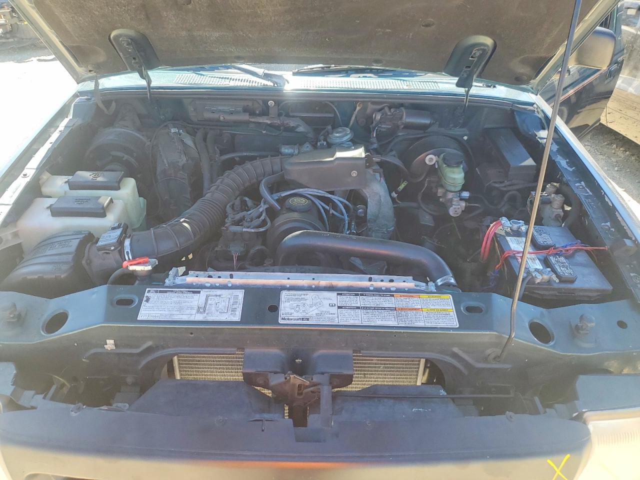 1998 FORD RANGER