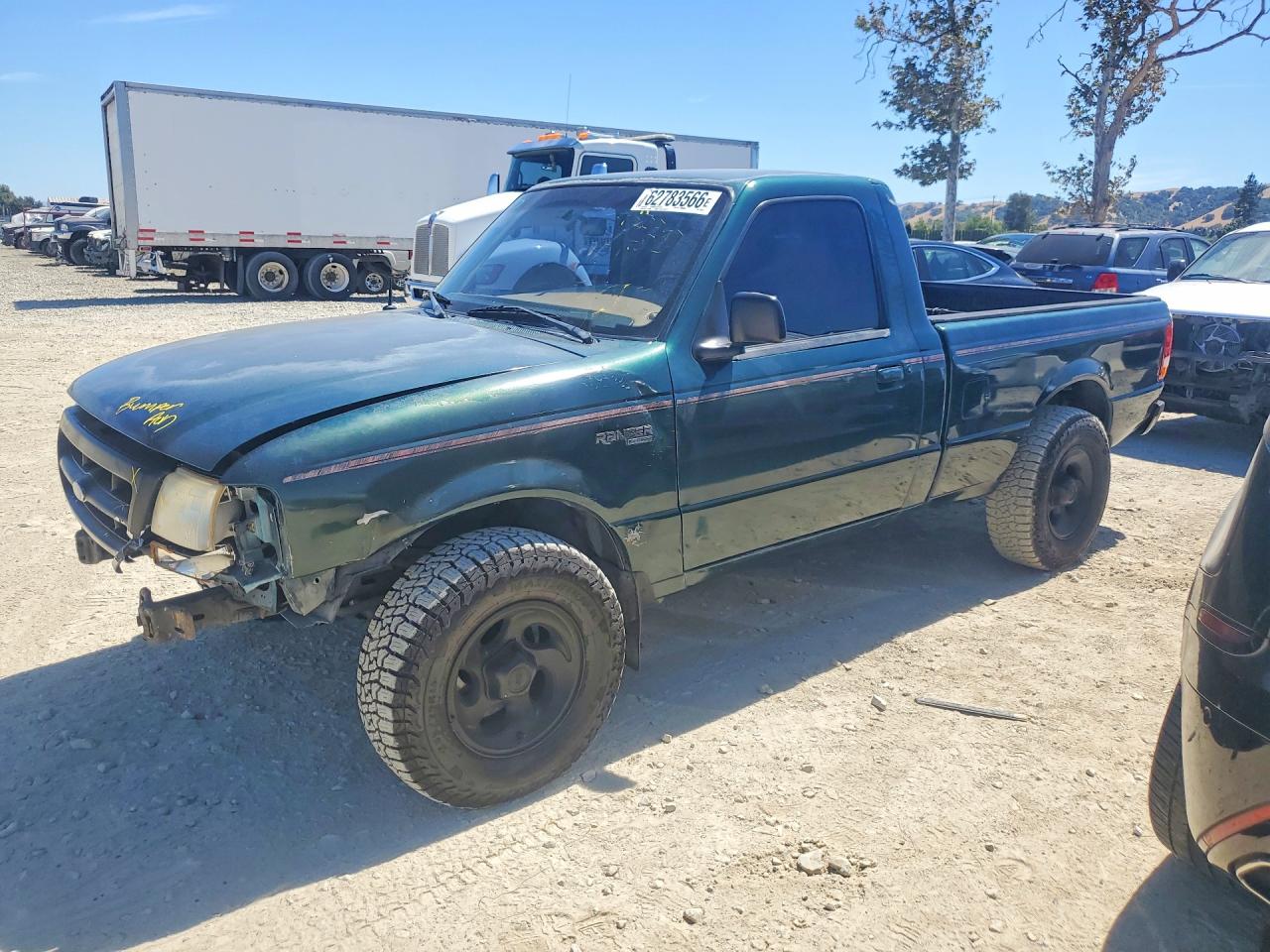 1998 FORD RANGER
