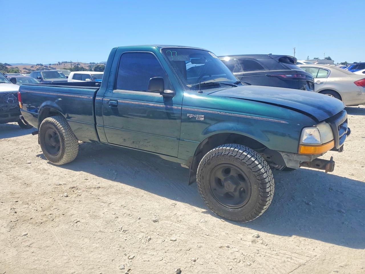 1998 FORD RANGER