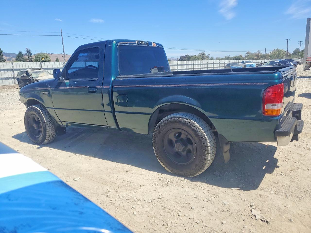 1998 FORD RANGER