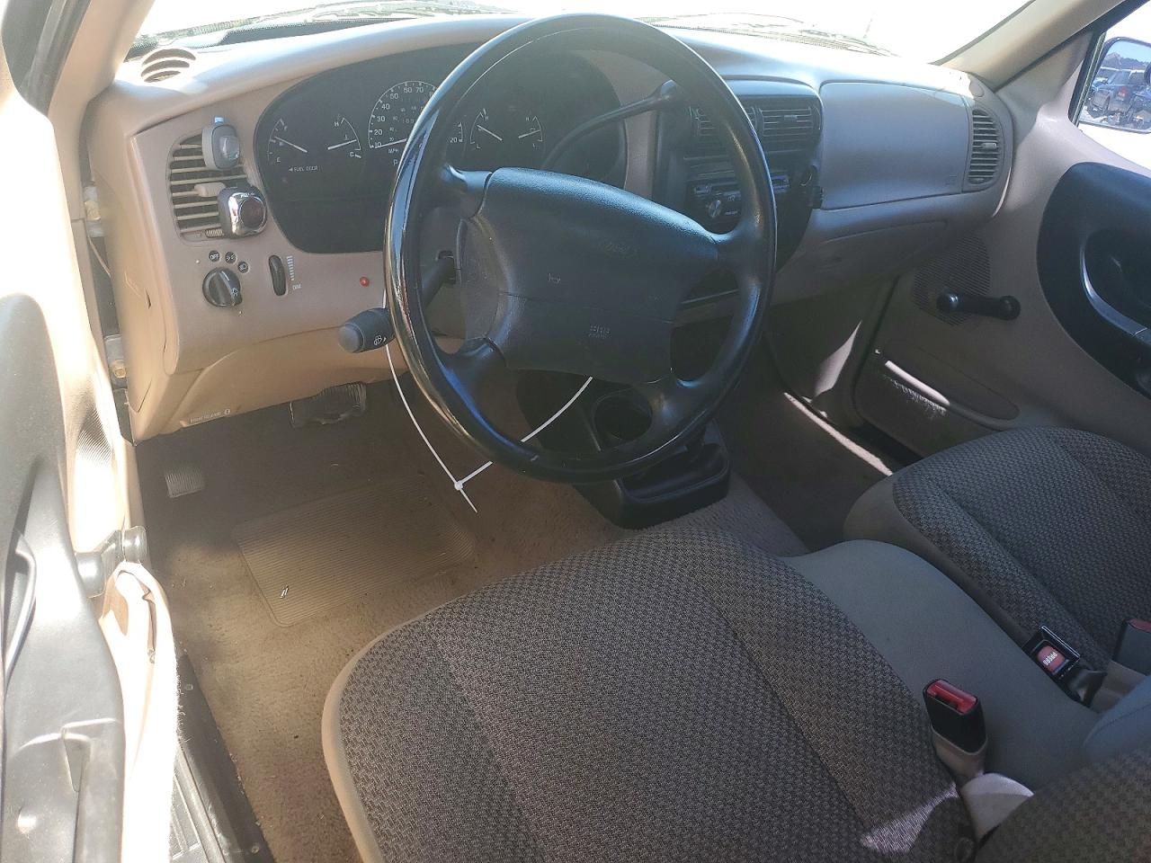 1998 FORD RANGER