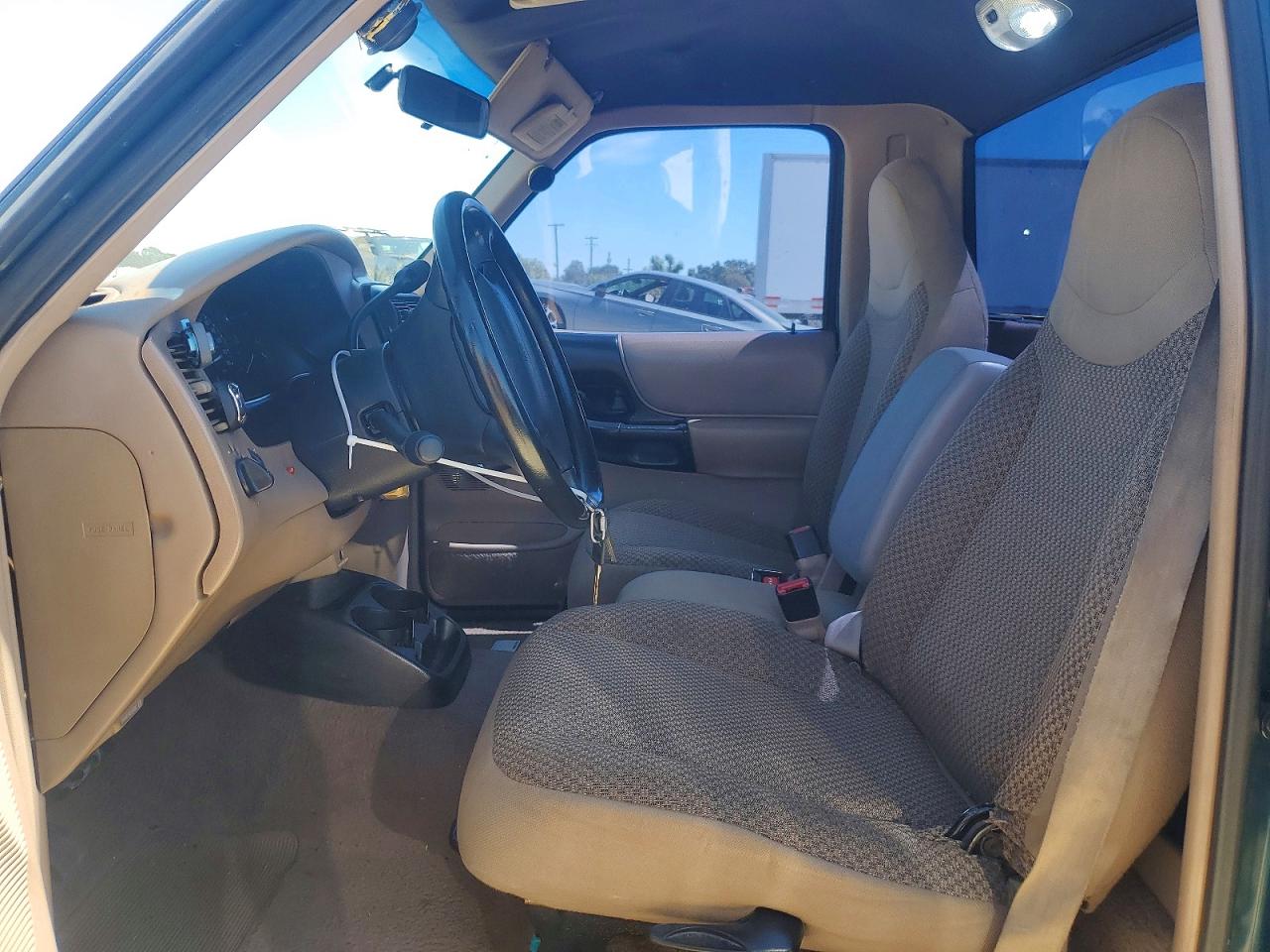 1998 FORD RANGER