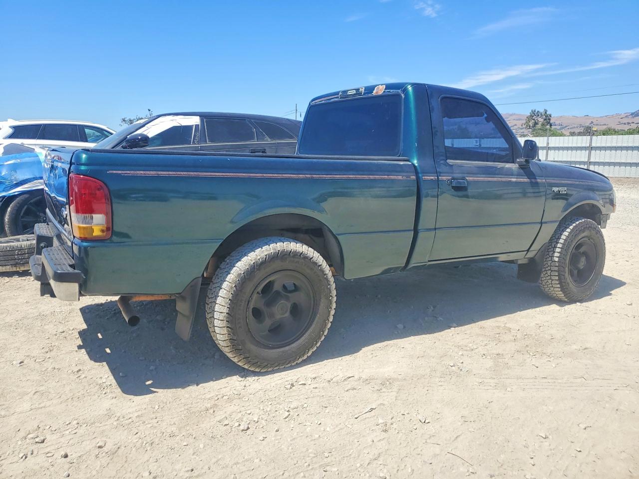 1998 FORD RANGER