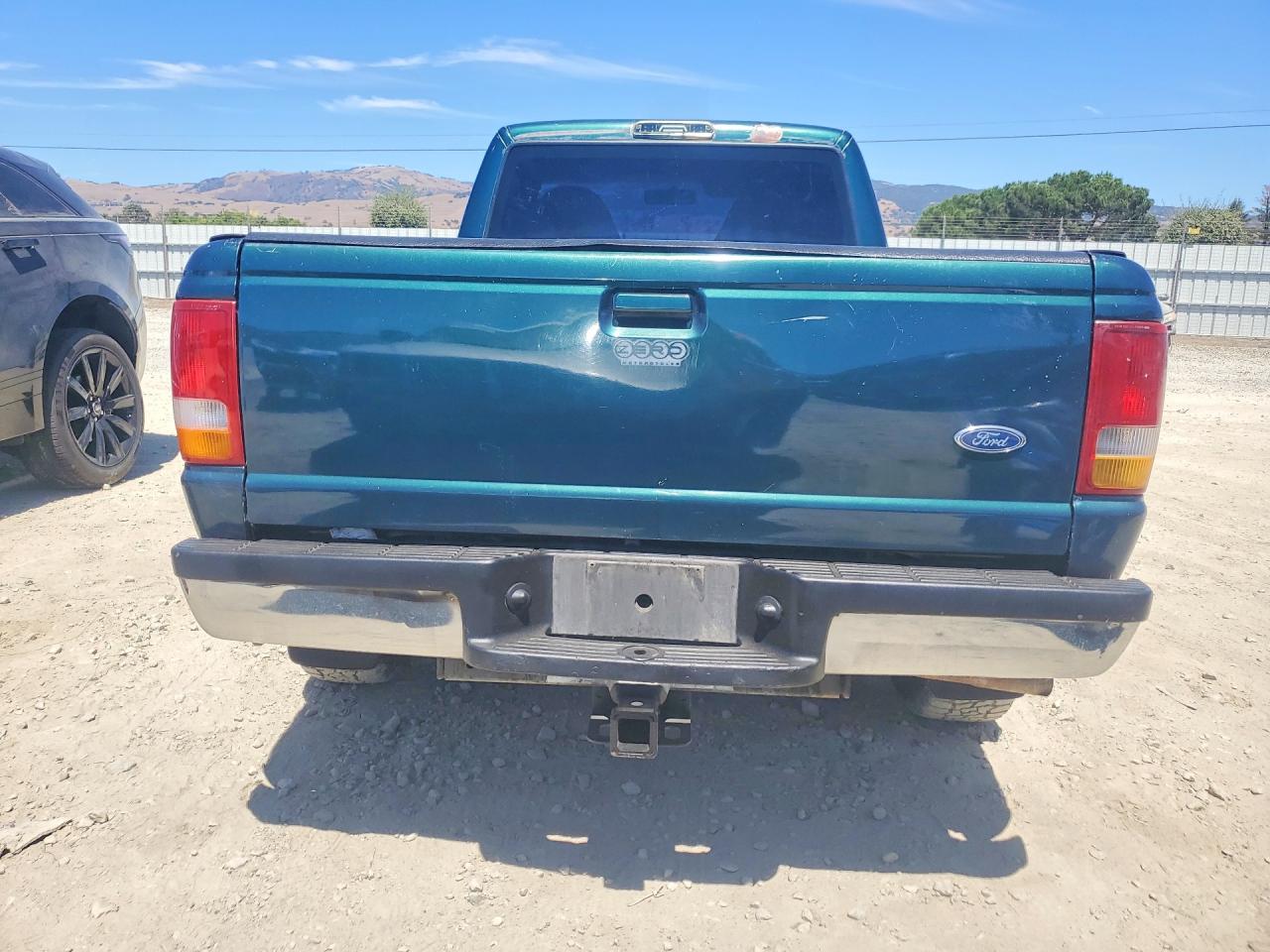 1998 FORD RANGER