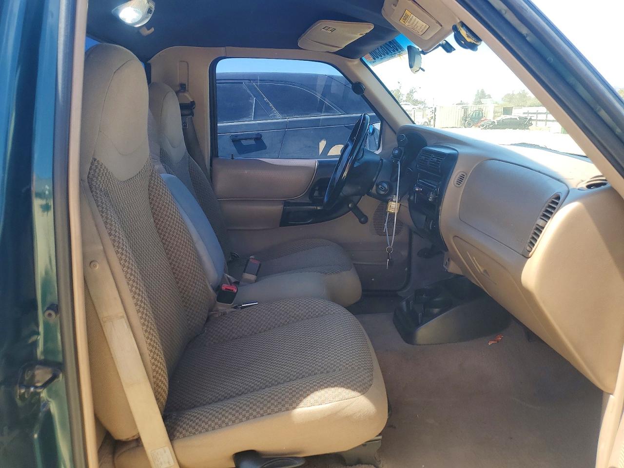1998 FORD RANGER