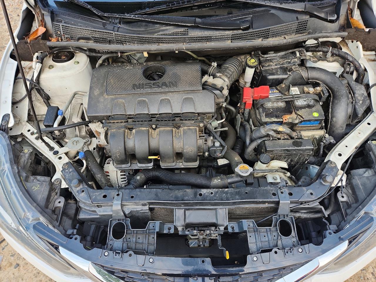 2019 NISSAN SENTRA