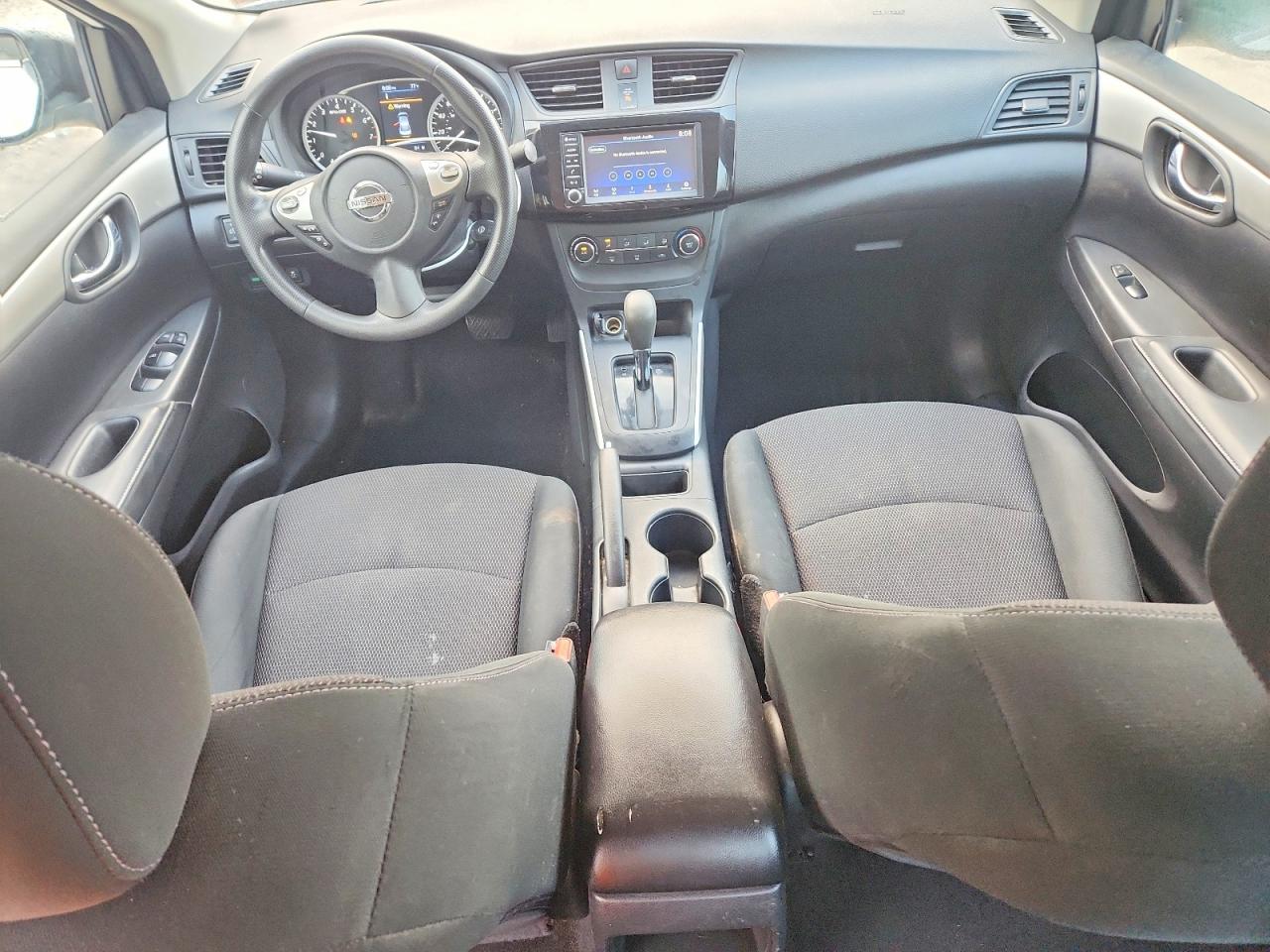 2019 NISSAN SENTRA