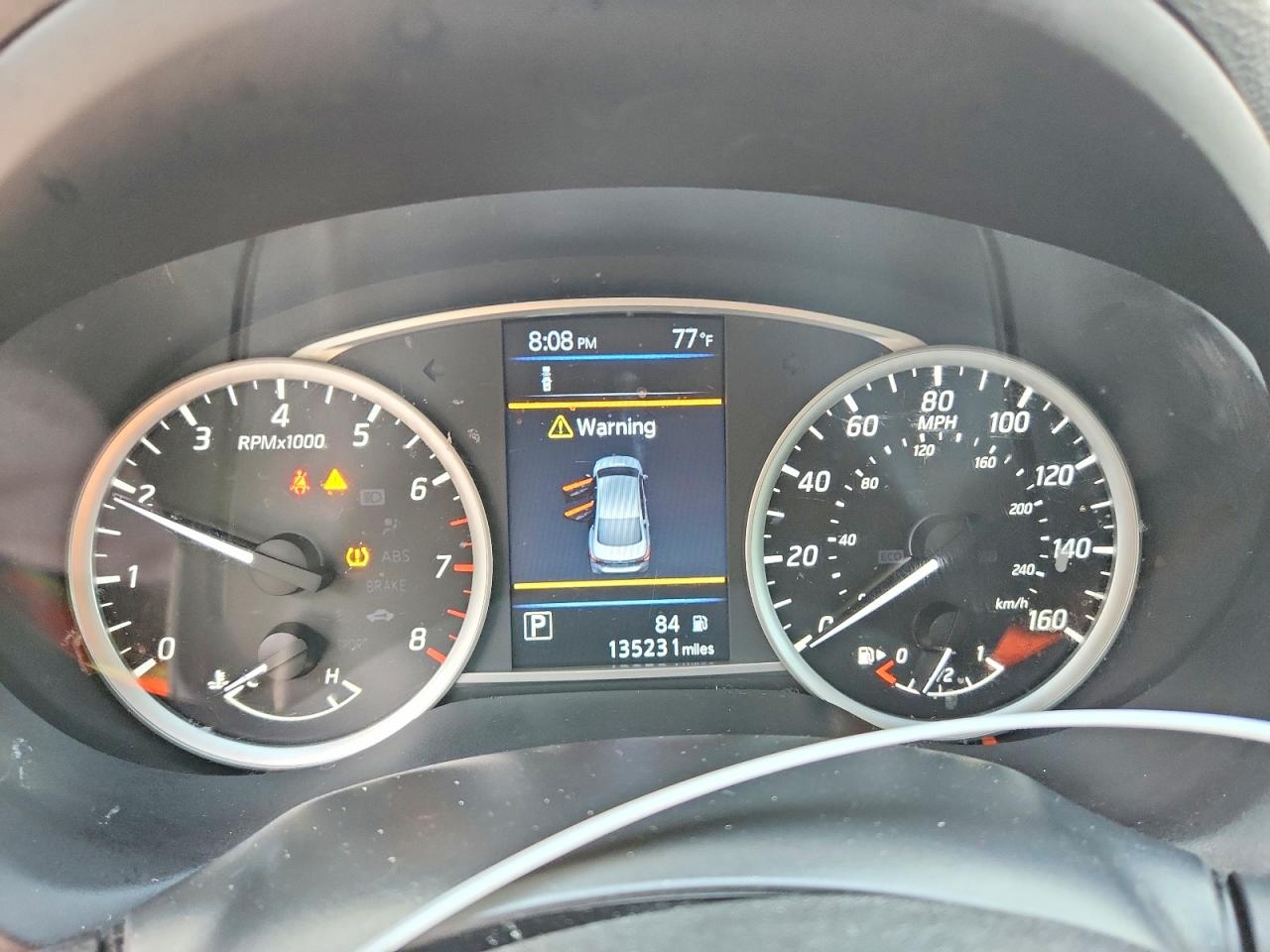 2019 NISSAN SENTRA