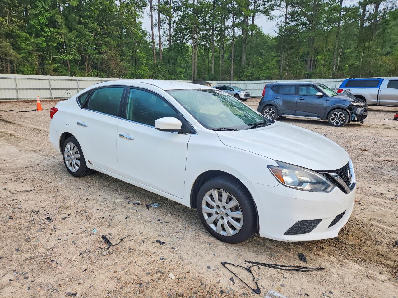 2019 NISSAN SENTRA