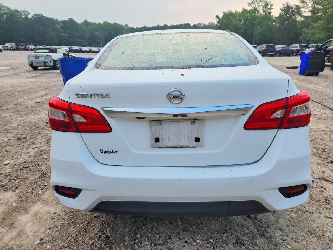 2019 NISSAN SENTRA
