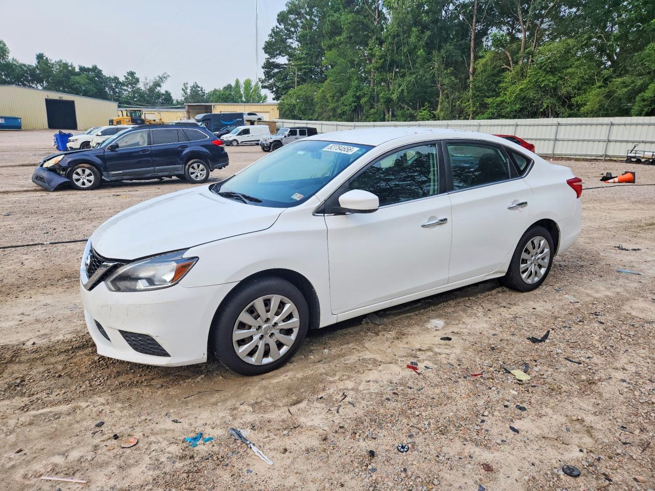 2019 NISSAN SENTRA