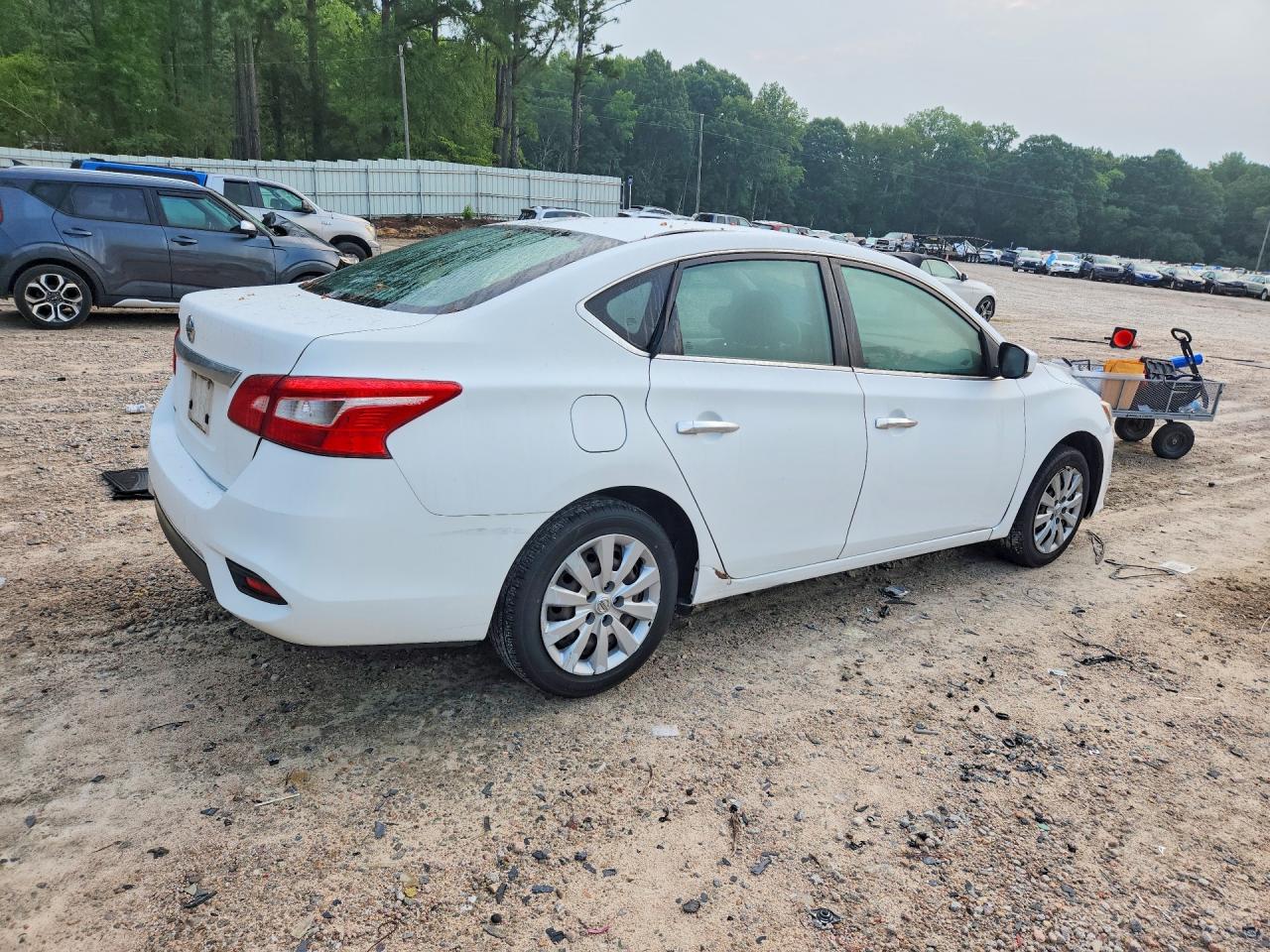 2019 NISSAN SENTRA