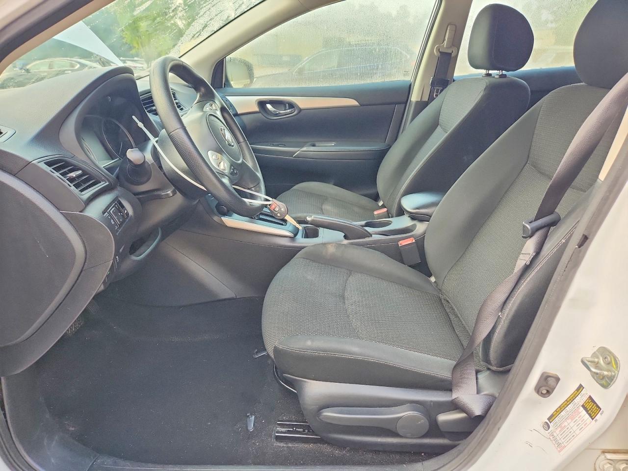 2019 NISSAN SENTRA