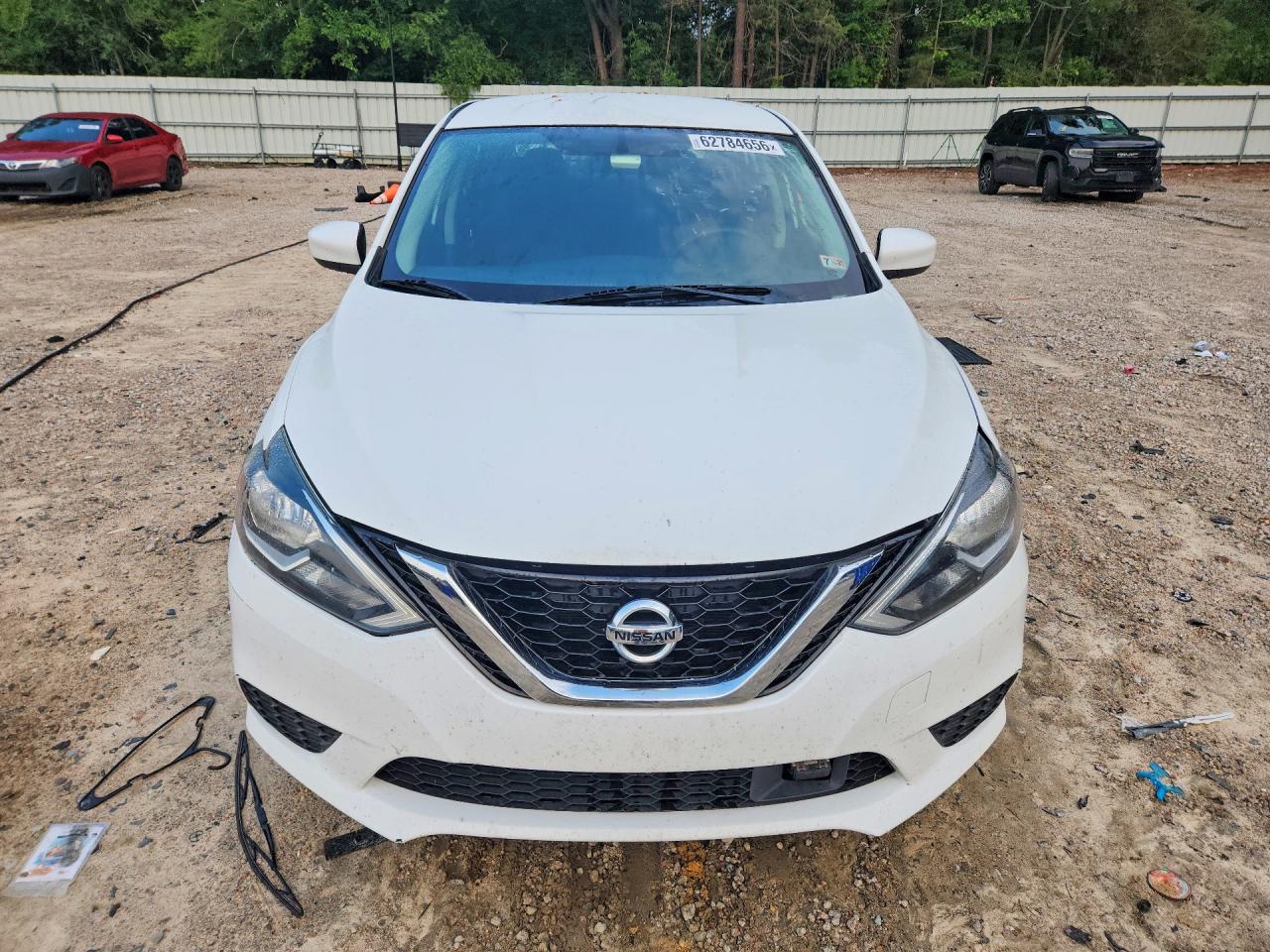 2019 NISSAN SENTRA