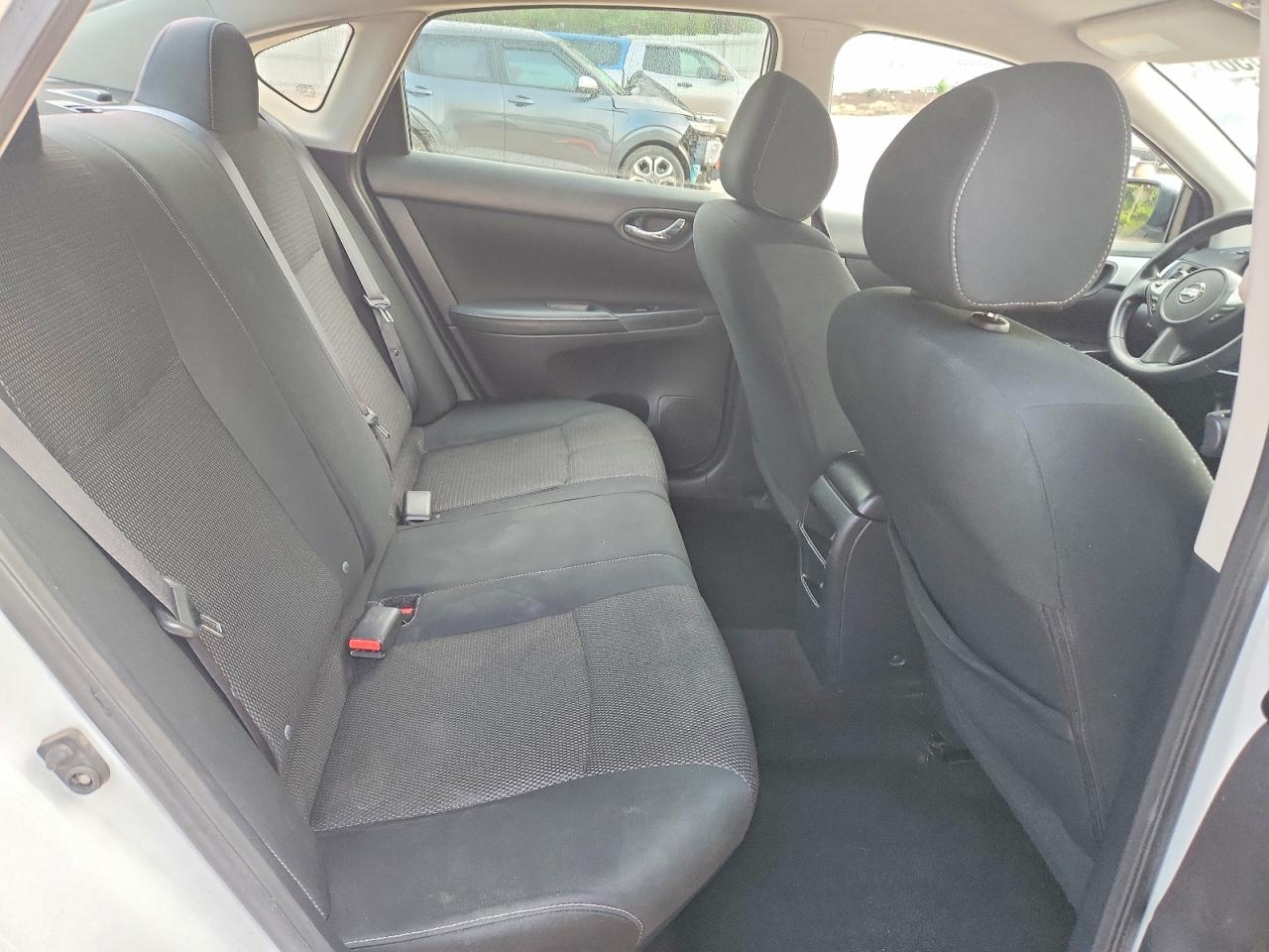 2019 NISSAN SENTRA