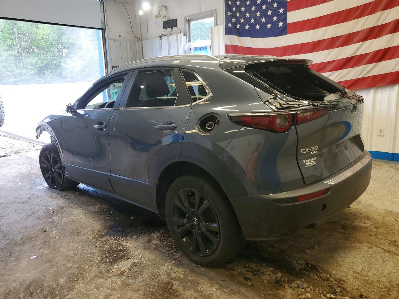 2023 MAZDA CX30