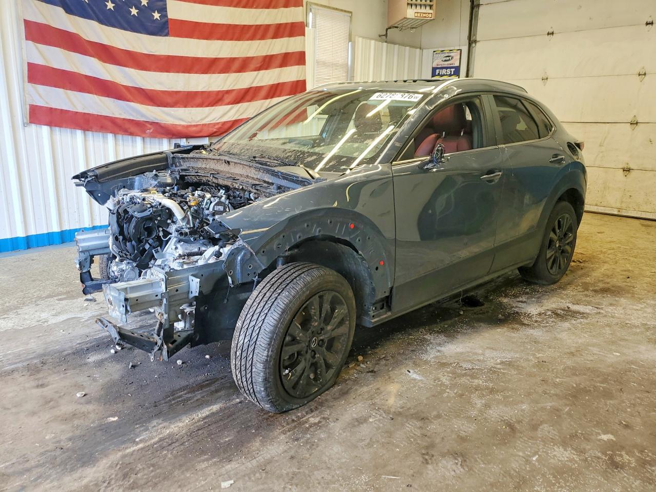 2023 MAZDA CX30