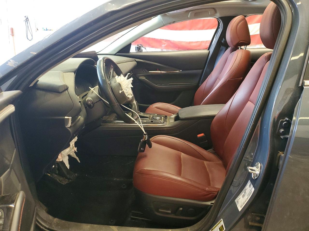 2023 MAZDA CX30
