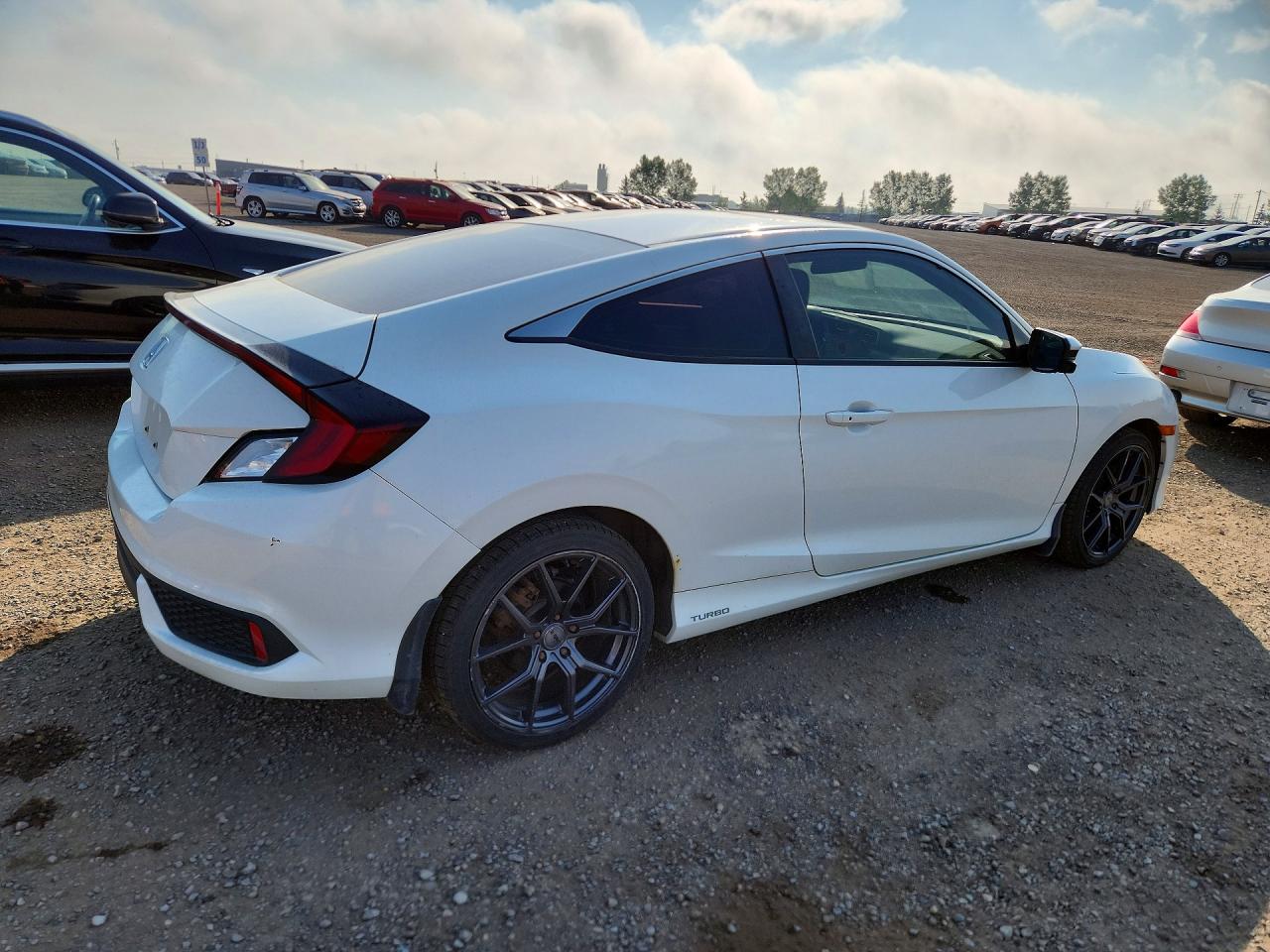 2017 HONDA CIVIC