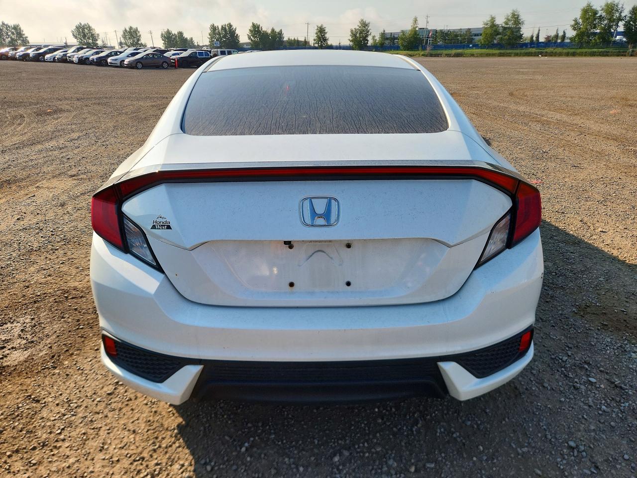 2017 HONDA CIVIC