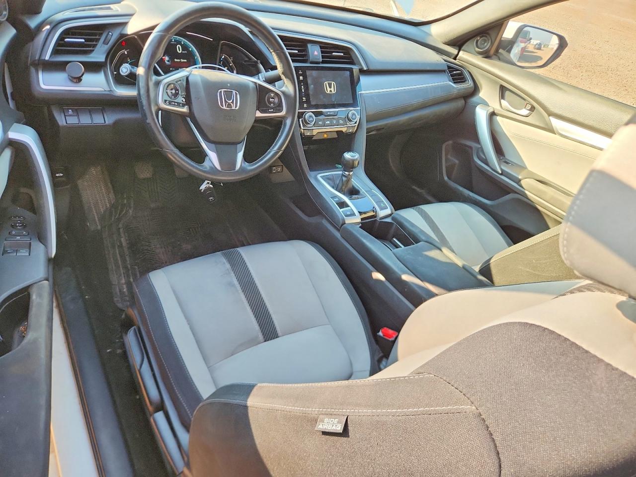 2017 HONDA CIVIC
