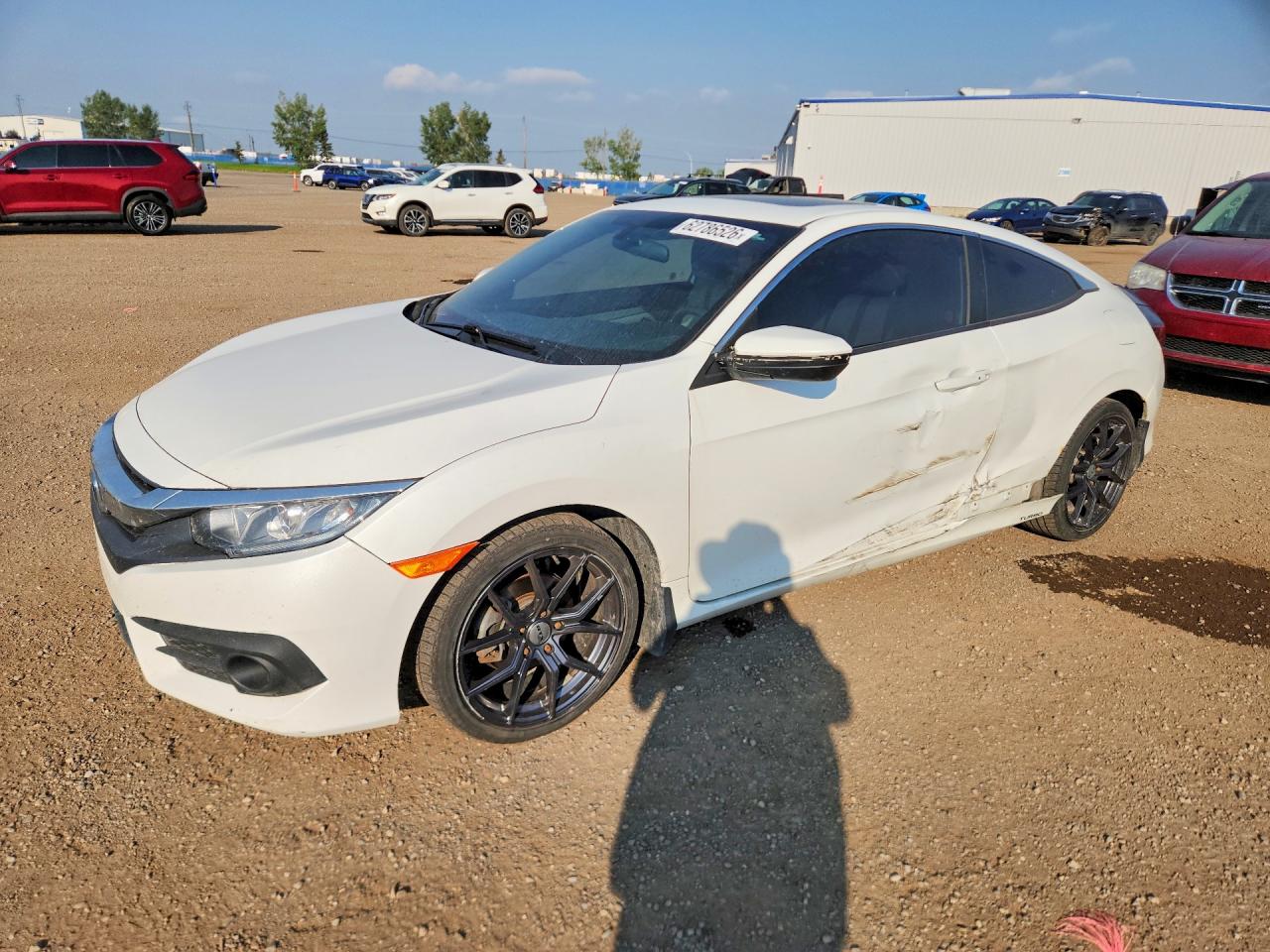 2017 HONDA CIVIC