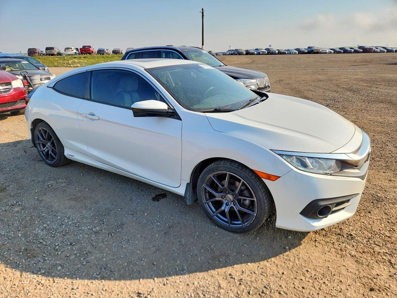 2017 HONDA CIVIC