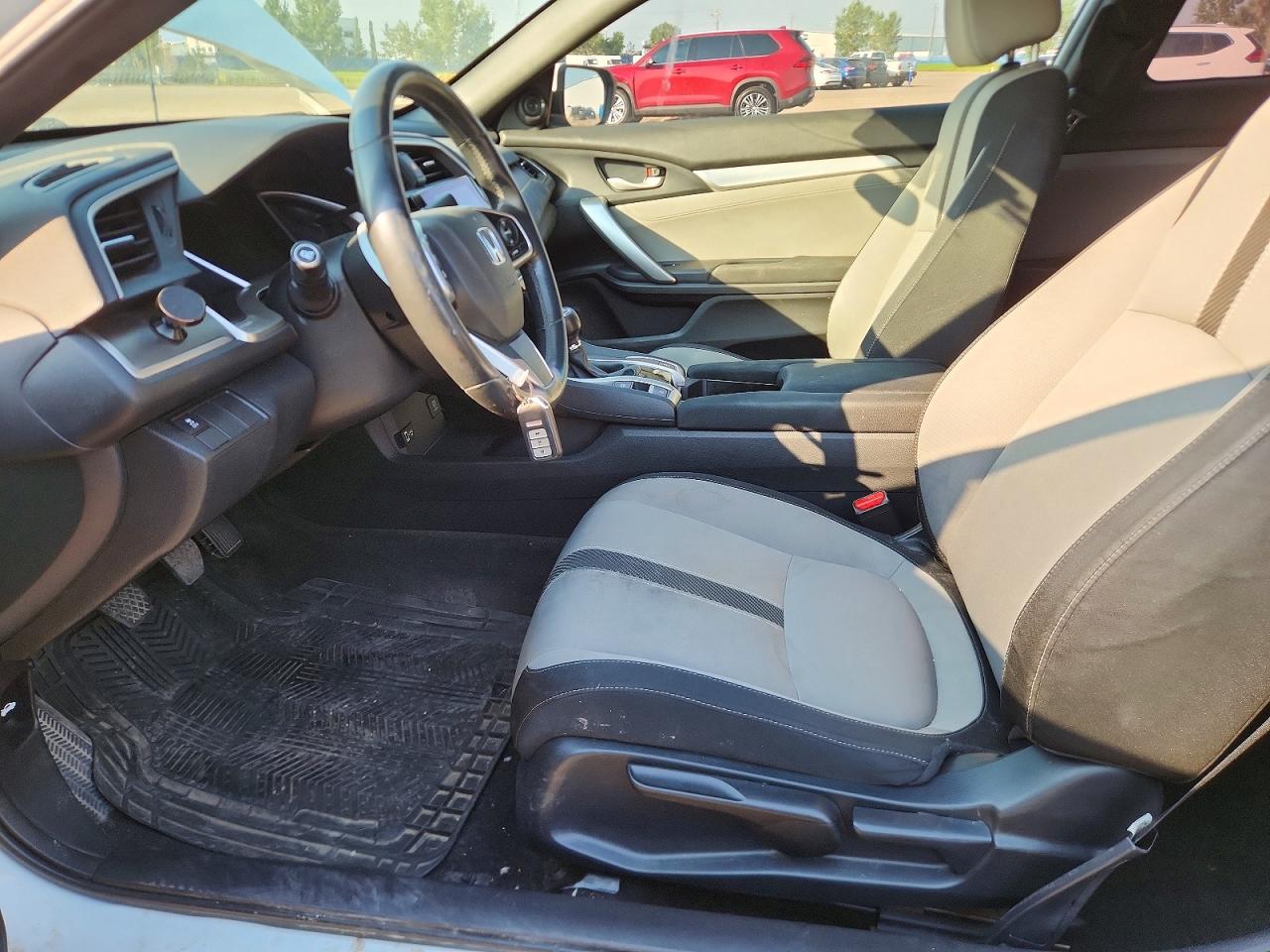 2017 HONDA CIVIC