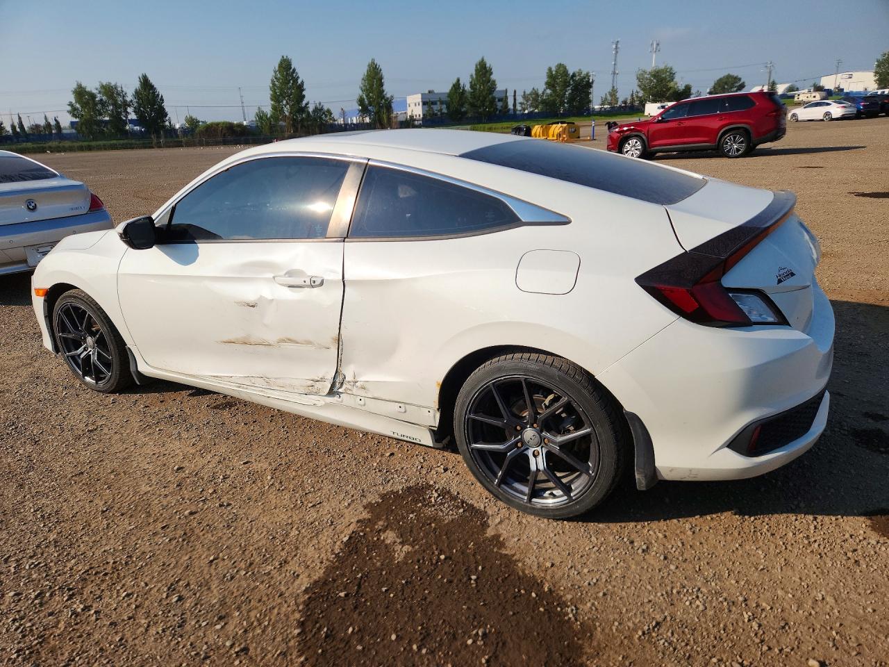2017 HONDA CIVIC