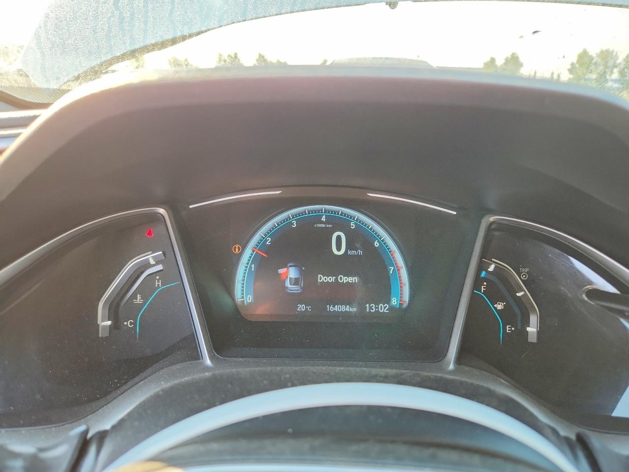 2017 HONDA CIVIC