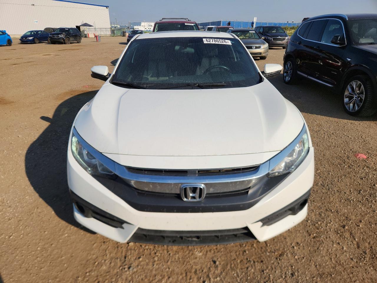2017 HONDA CIVIC