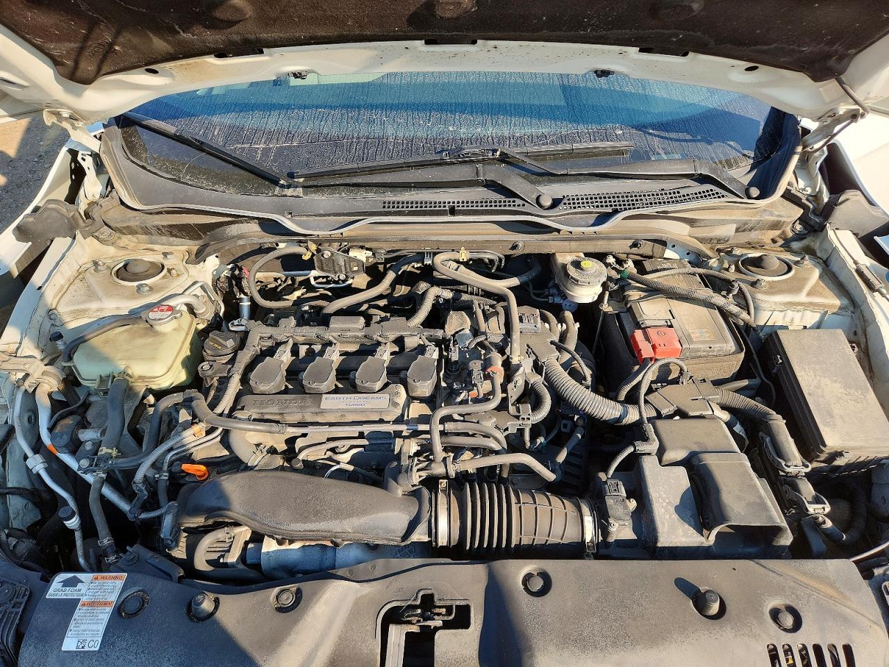 2017 HONDA CIVIC