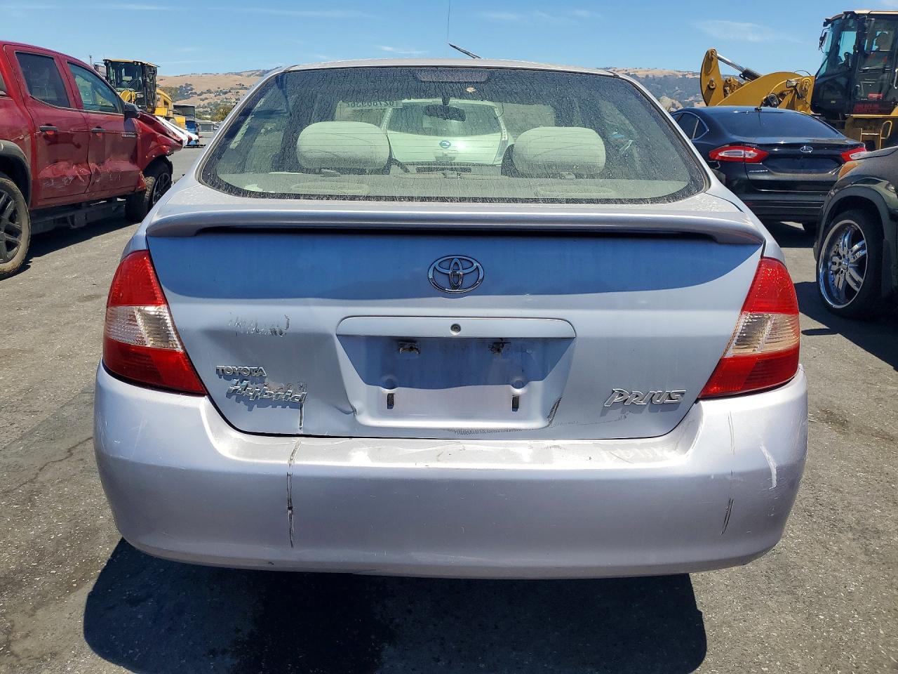2002 TOYOTA PRIUS