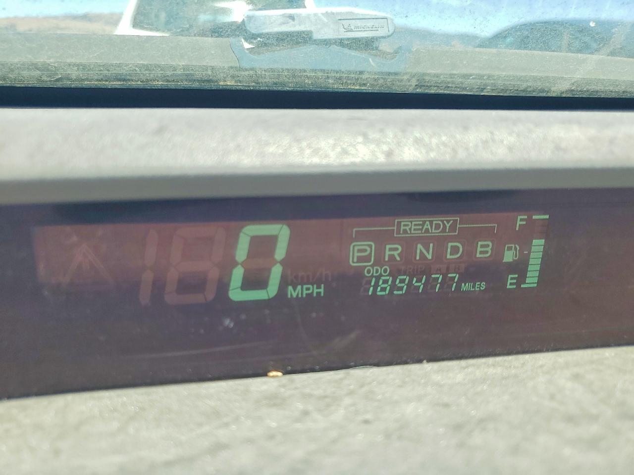 2002 TOYOTA PRIUS