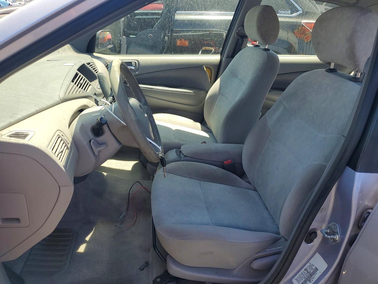 2002 TOYOTA PRIUS