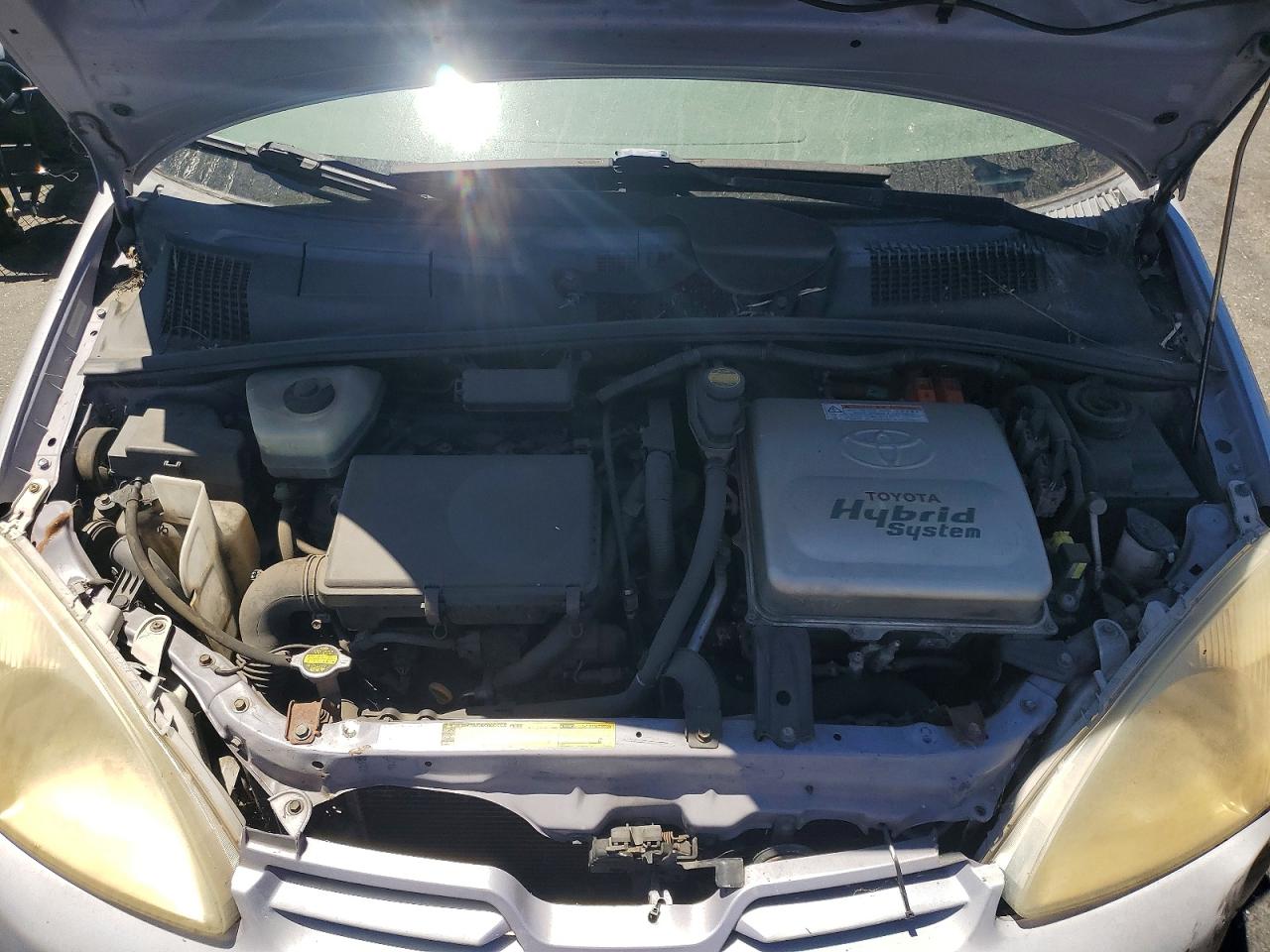 2002 TOYOTA PRIUS