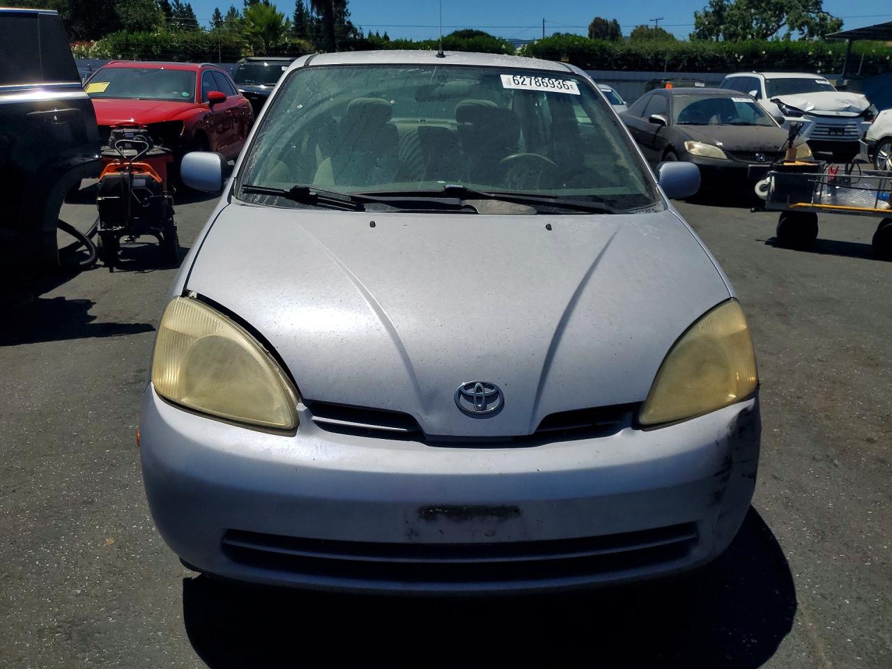 2002 TOYOTA PRIUS