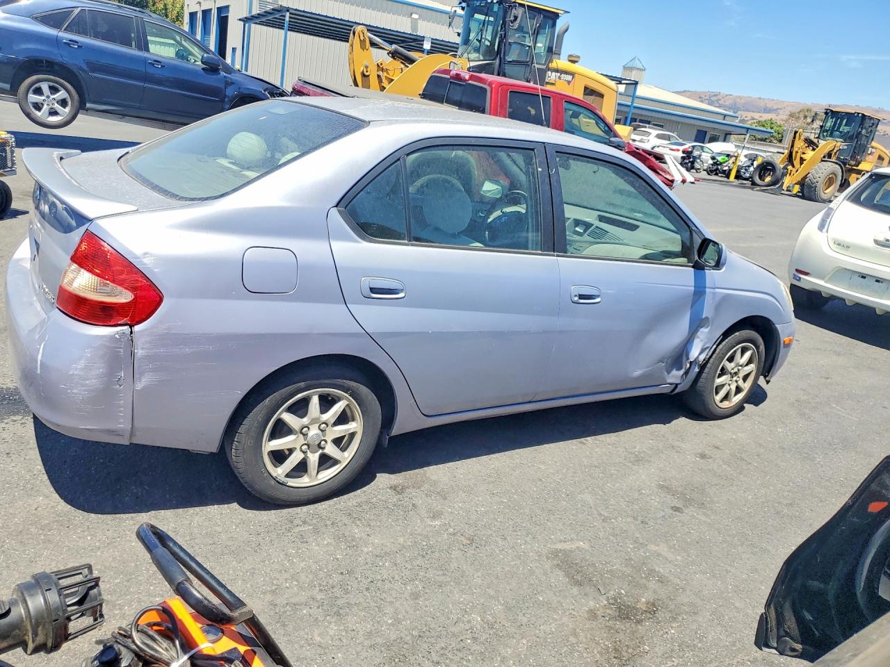 2002 TOYOTA PRIUS