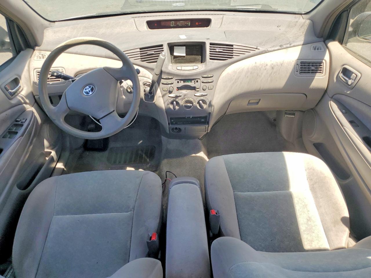 2002 TOYOTA PRIUS