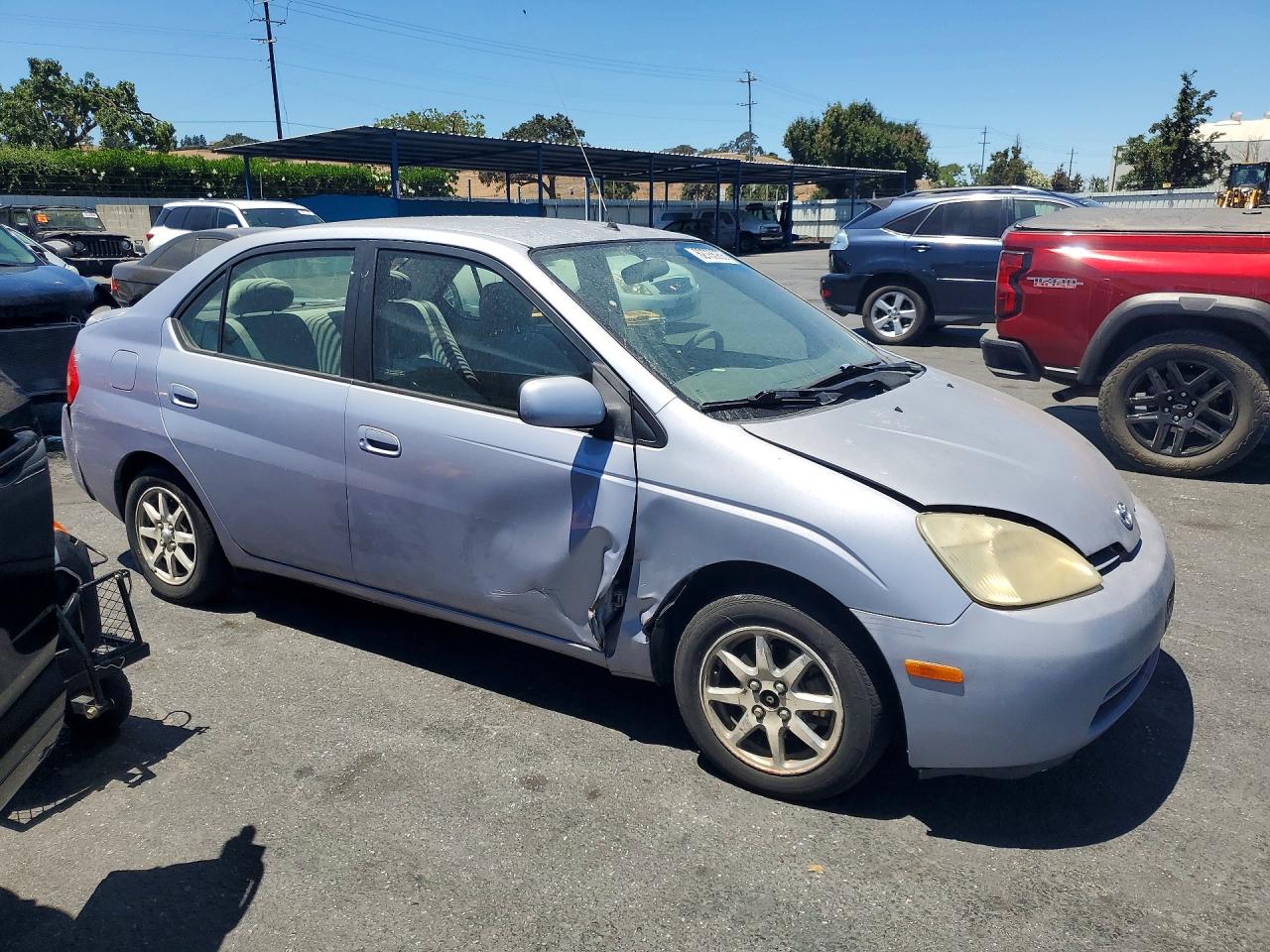 2002 TOYOTA PRIUS