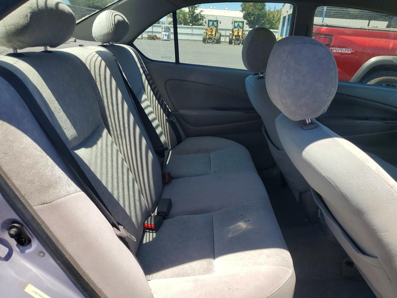 2002 TOYOTA PRIUS