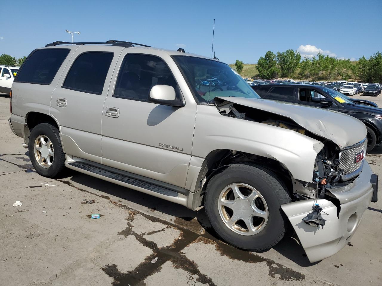2005 GMC YUKON