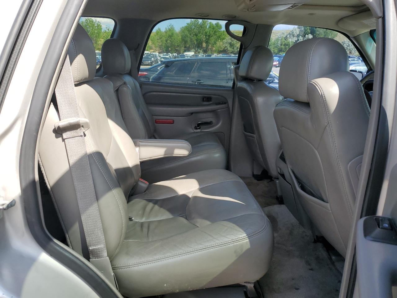2005 GMC YUKON