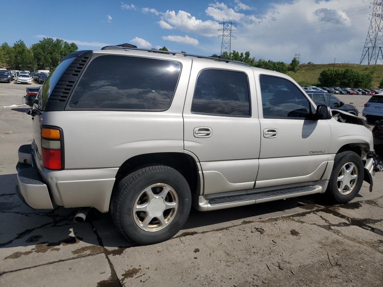 2005 GMC YUKON