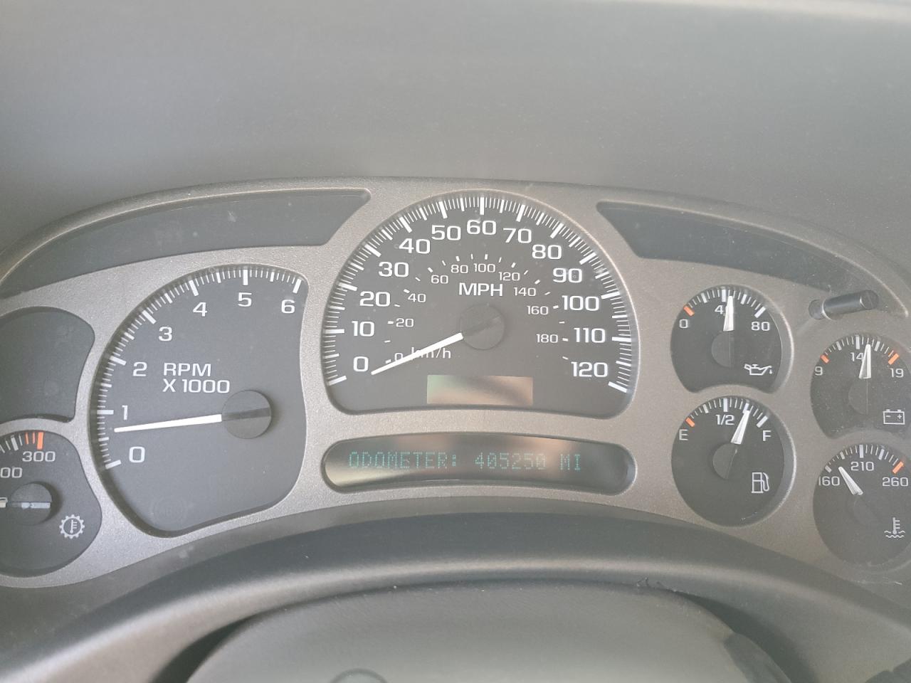 2005 GMC YUKON