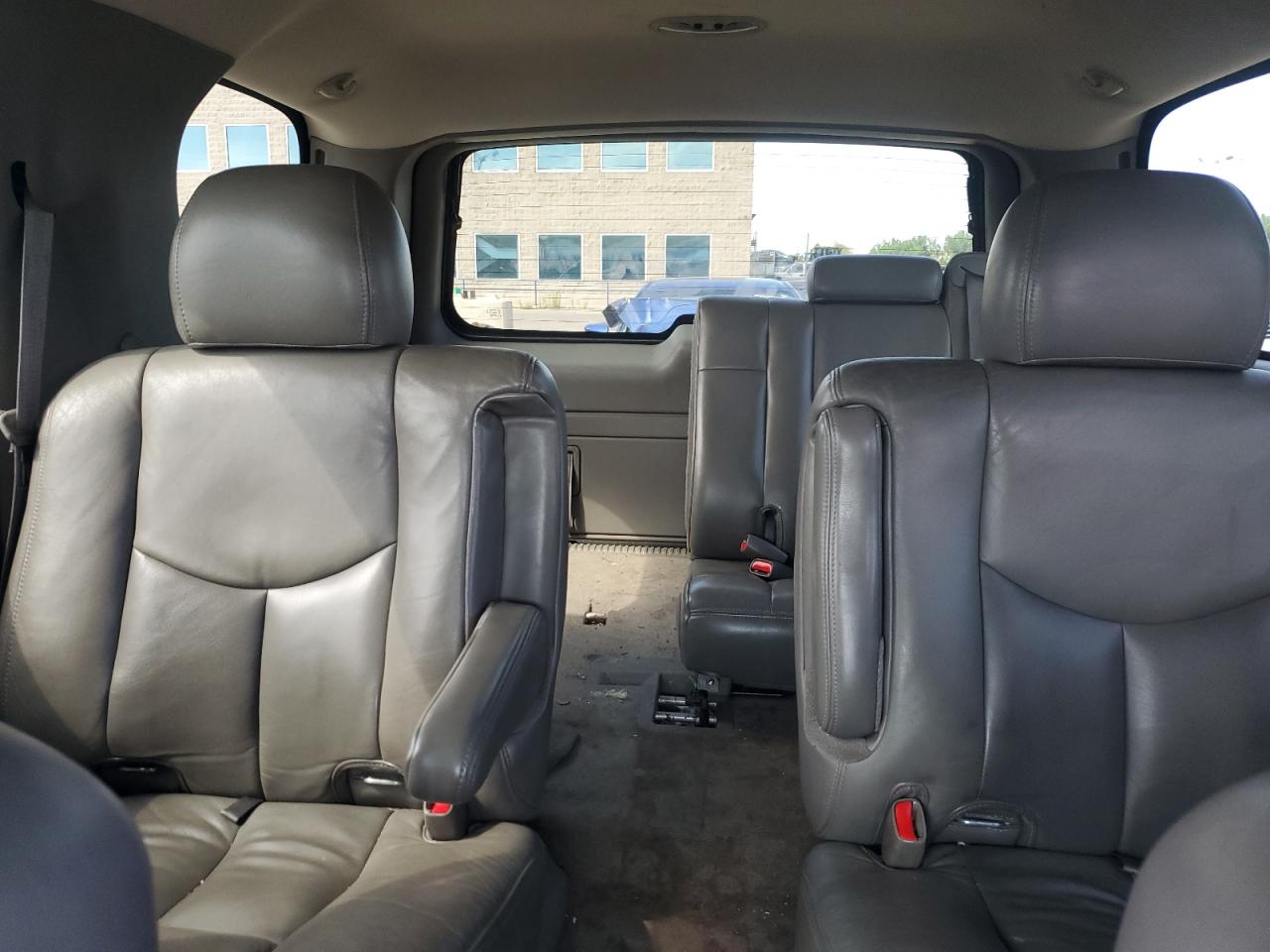 2005 GMC YUKON