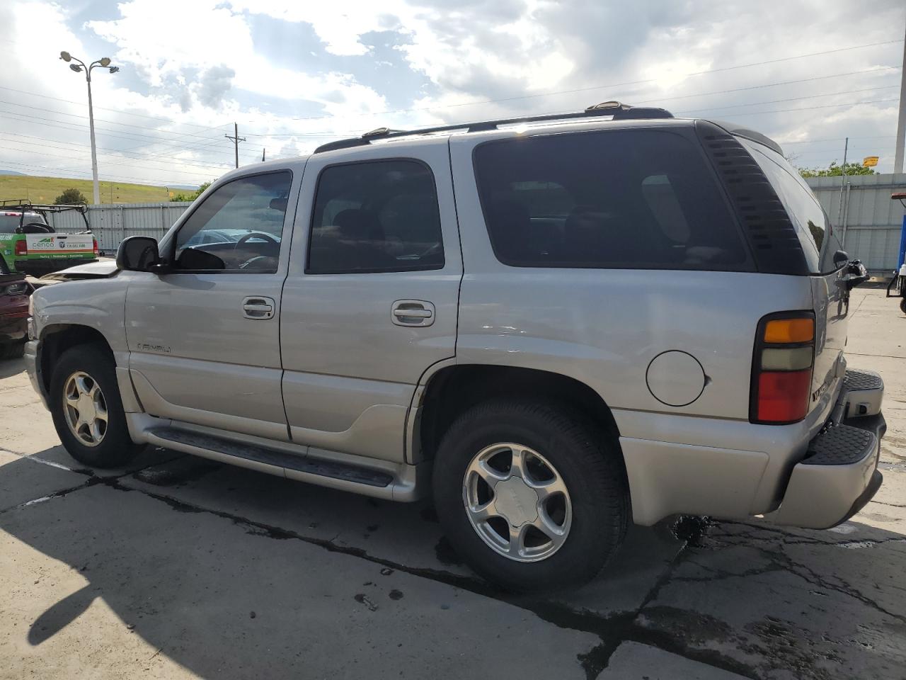 2005 GMC YUKON