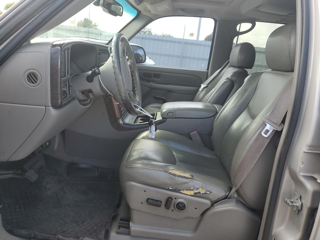 2005 GMC YUKON