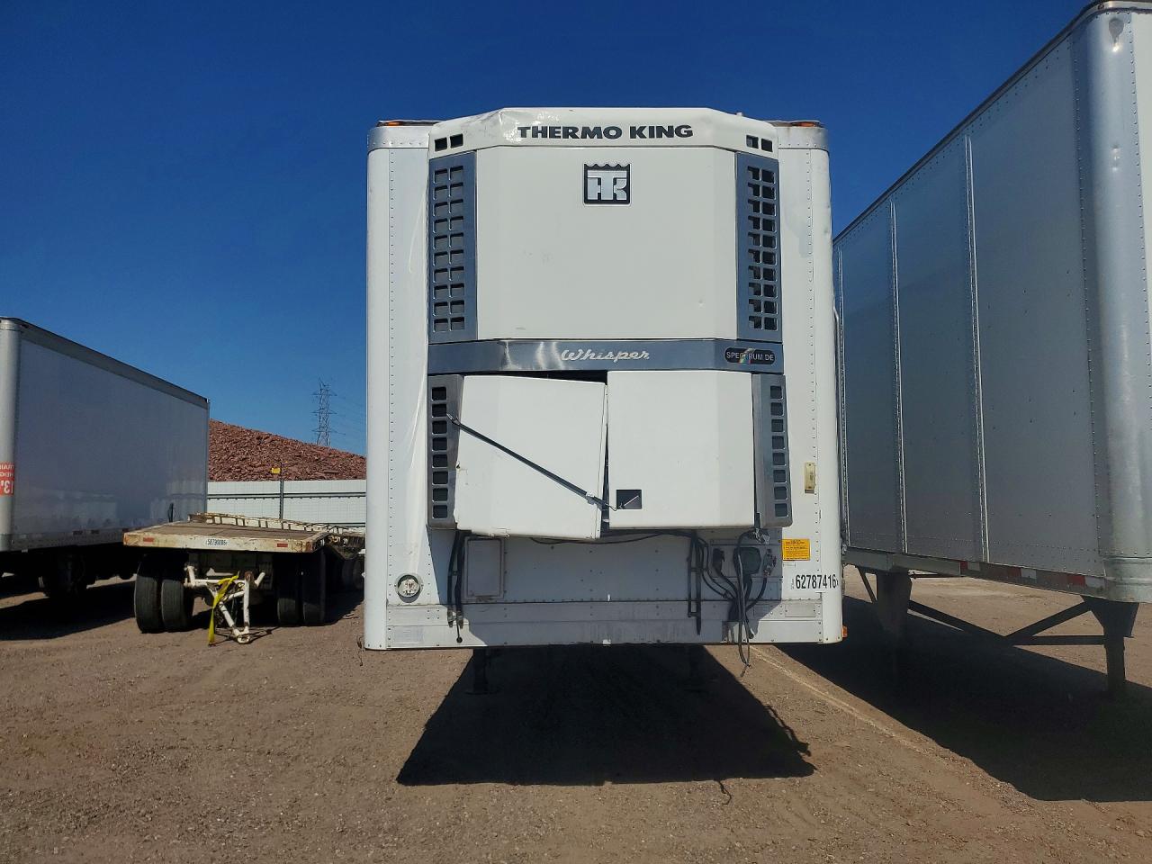 2005 GREAT DANE TRAI