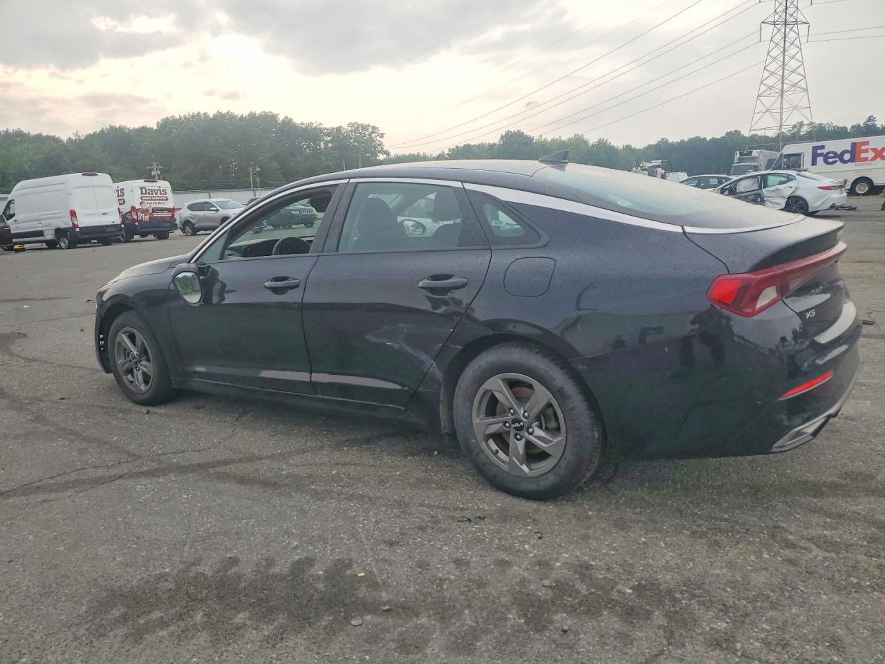 2023 KIA K5